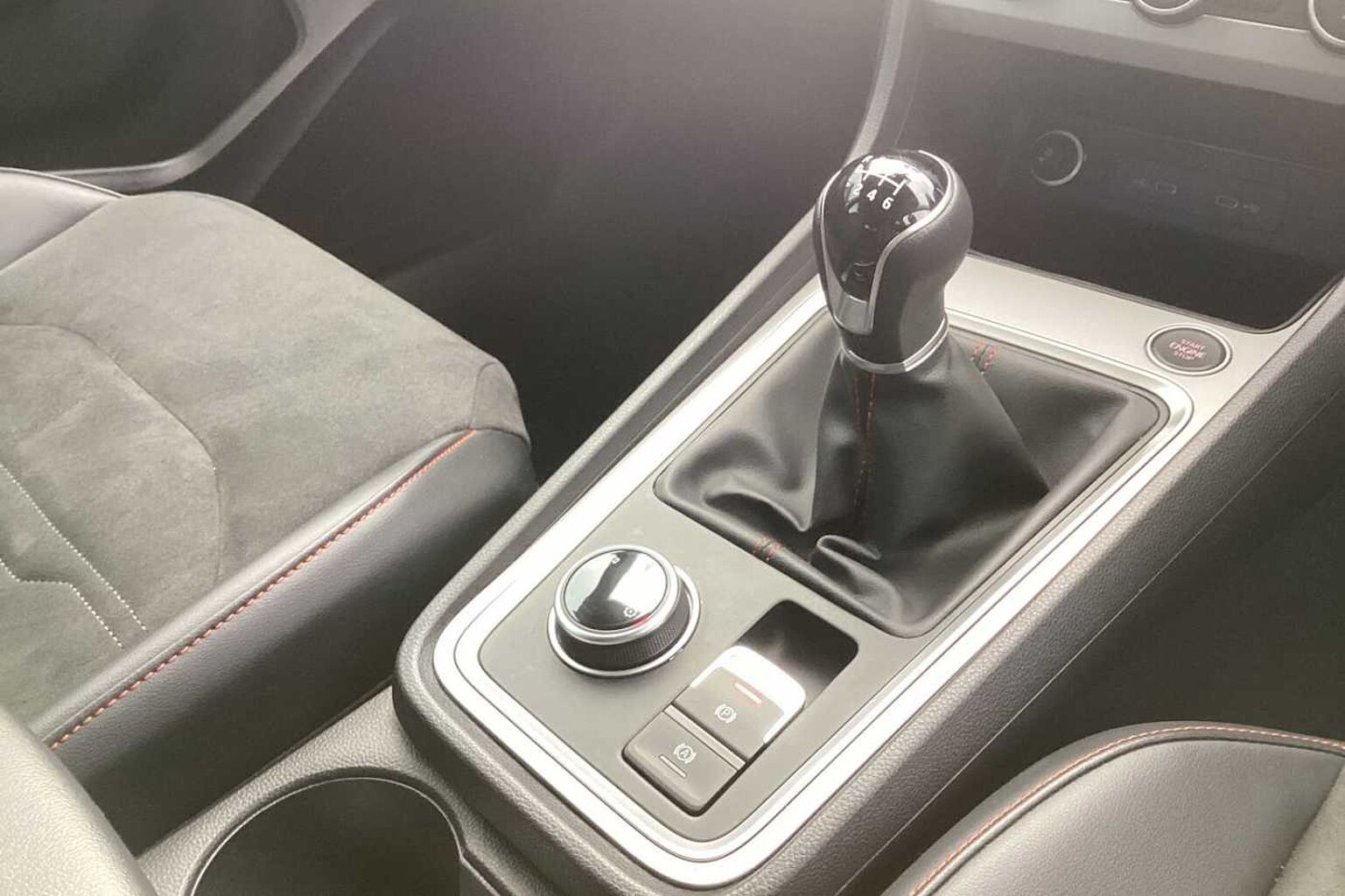 SEAT Ateca 1.5 TSI EVO FR SUV 5dr Petrol Manual Euro 6 (s/s) (150 ps)