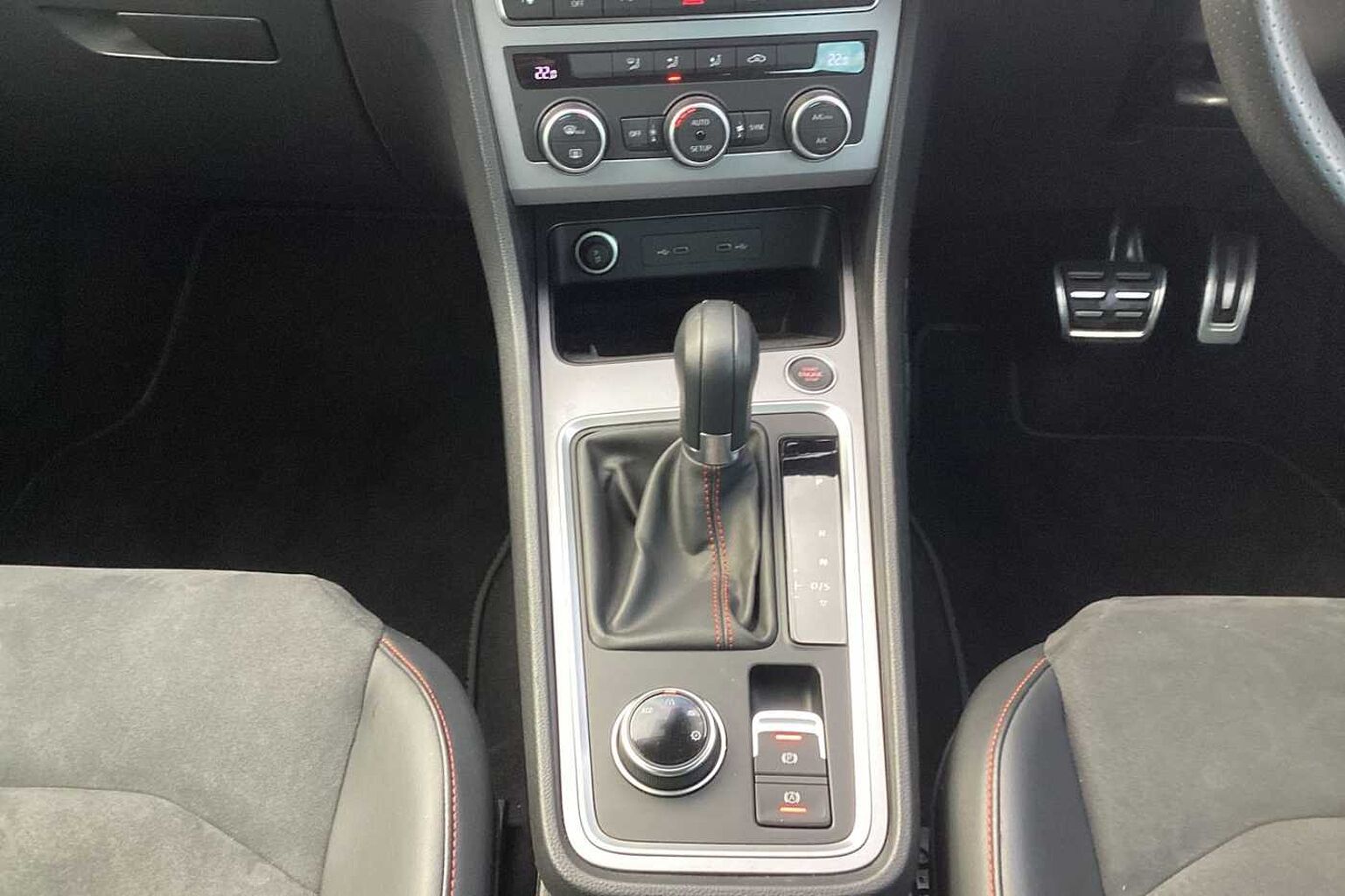 SEAT Ateca 1.5 TSI EVO FR SUV 5dr Petrol DSG Euro 6 (s/s) (150 ps)