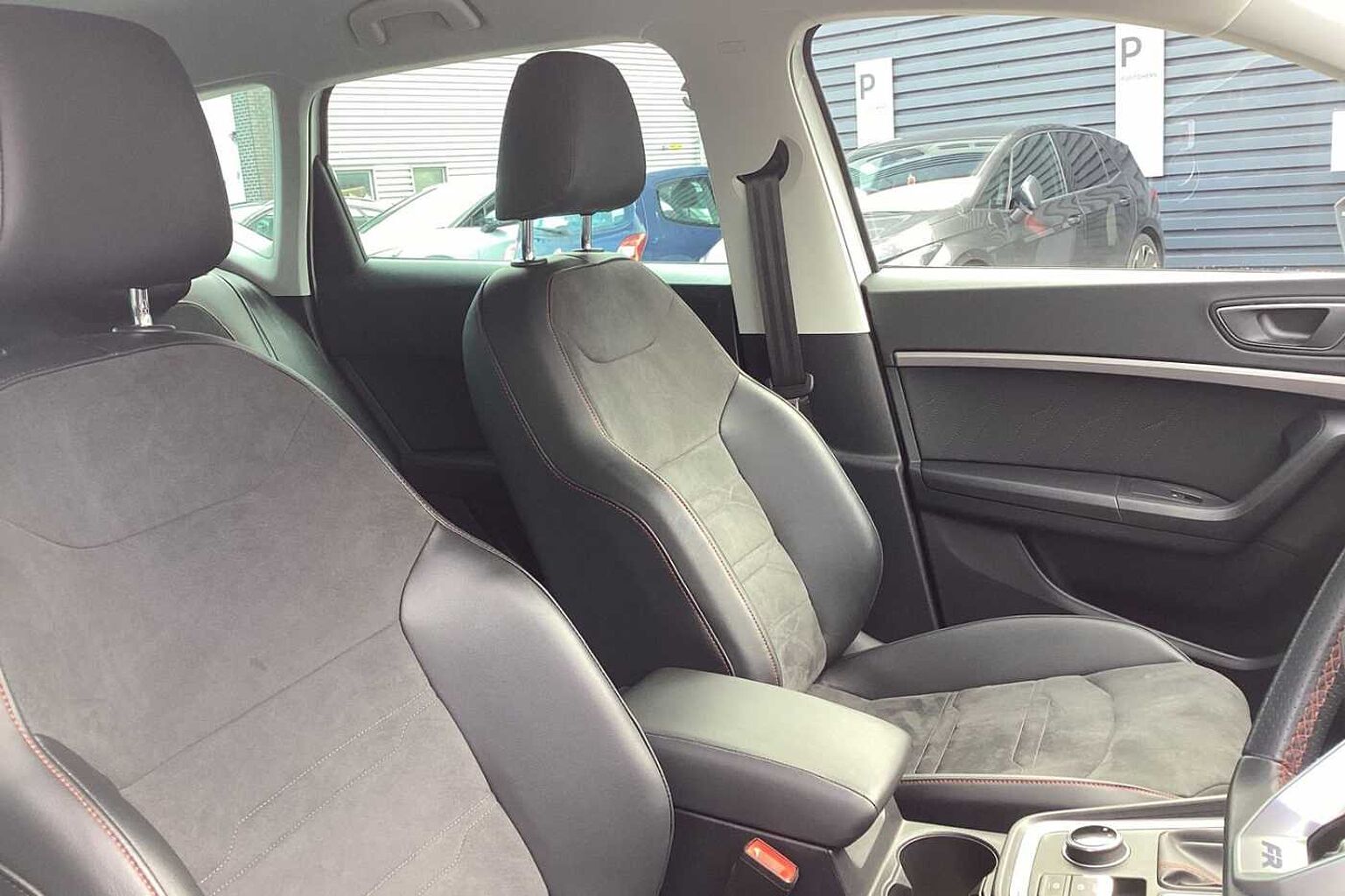 SEAT Ateca 1.5 TSI EVO FR SUV 5dr Petrol DSG Euro 6 (s/s) (150 ps)