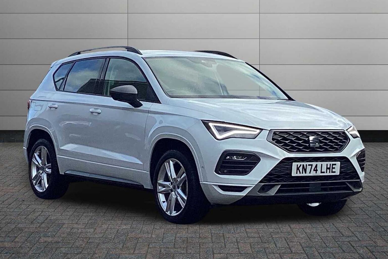 SEAT Ateca 1.5 TSI EVO FR SUV 5dr Petrol DSG Euro 6 (s/s) (150 ps)