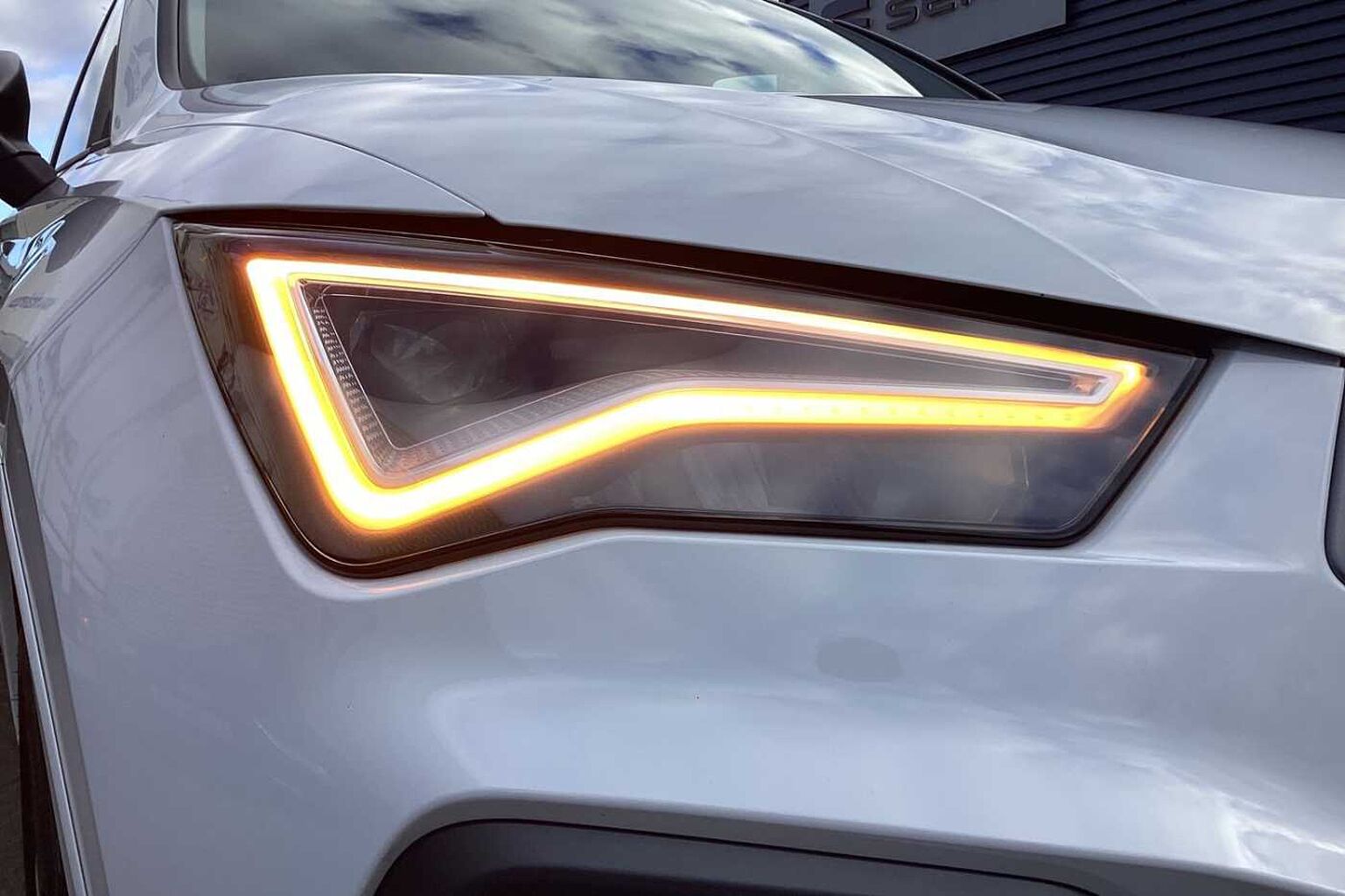 SEAT Ateca 1.5 TSI EVO FR SUV 5dr Petrol DSG Euro 6 (s/s) (150 ps)