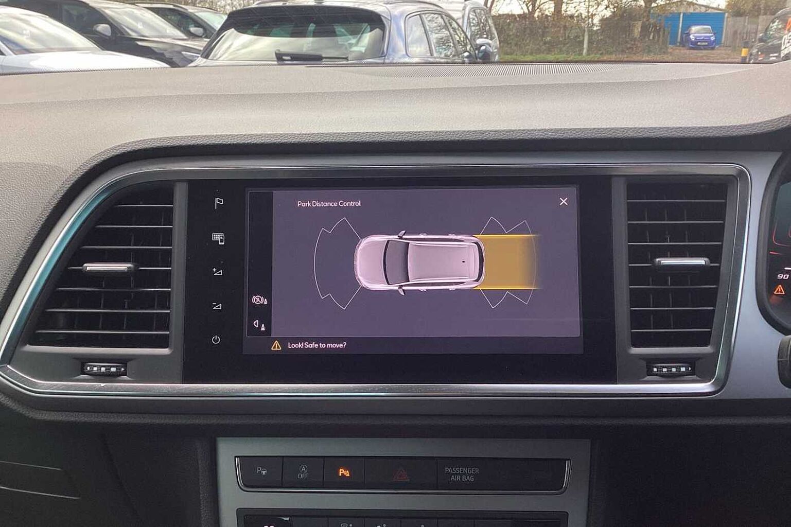 SEAT Ateca 1.5 TSI EVO FR SUV 5dr Petrol DSG Euro 6 (s/s) (150 ps)