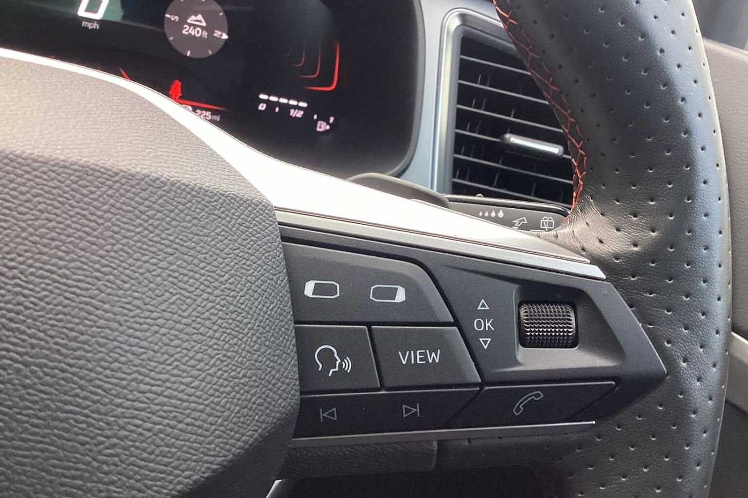 SEAT Ateca 1.5 TSI EVO FR SUV 5dr Petrol DSG Euro 6 (s/s) (150 ps)