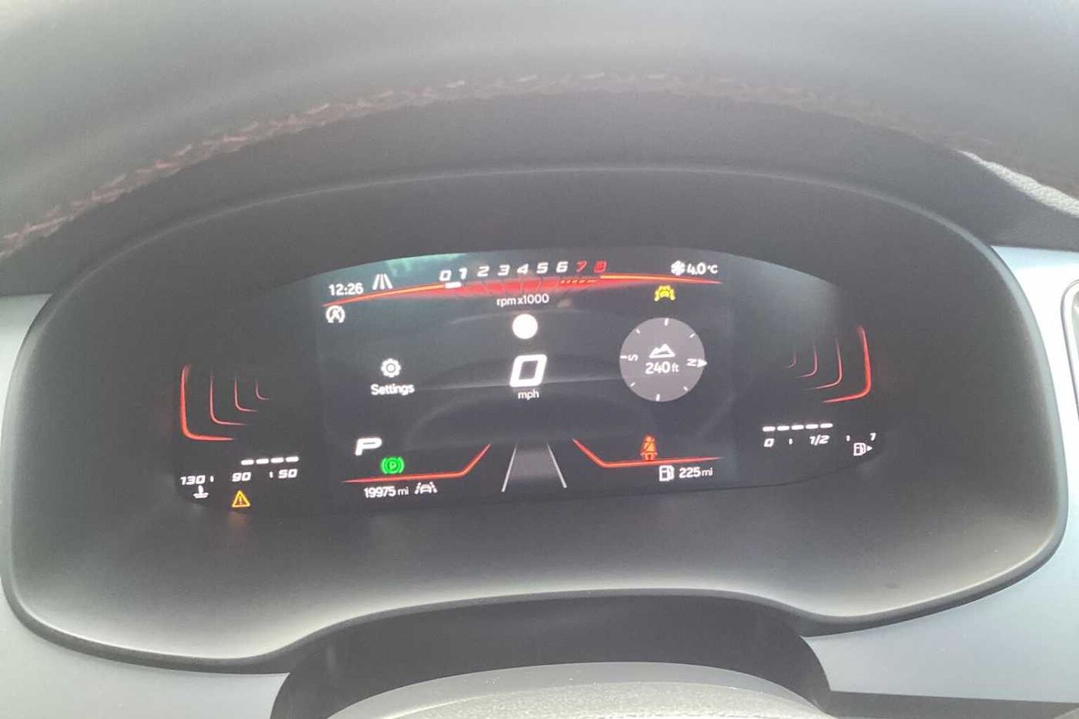 SEAT Ateca 1.5 TSI EVO FR SUV 5dr Petrol DSG Euro 6 (s/s) (150 ps)