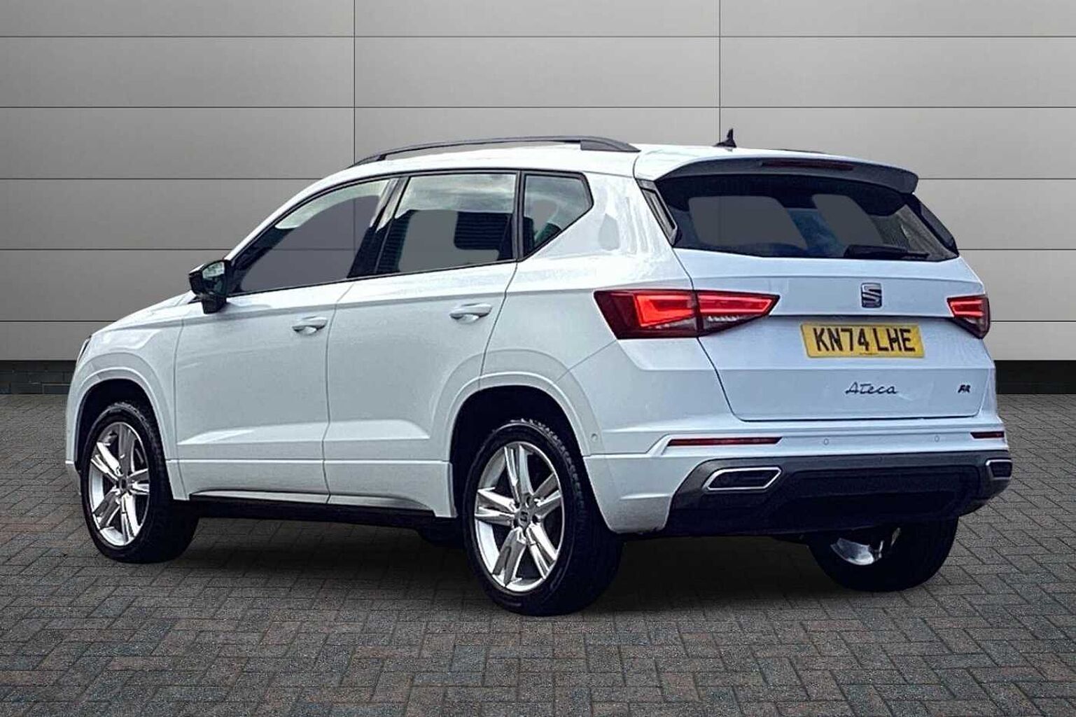 SEAT Ateca 1.5 TSI EVO FR SUV 5dr Petrol DSG Euro 6 (s/s) (150 ps)