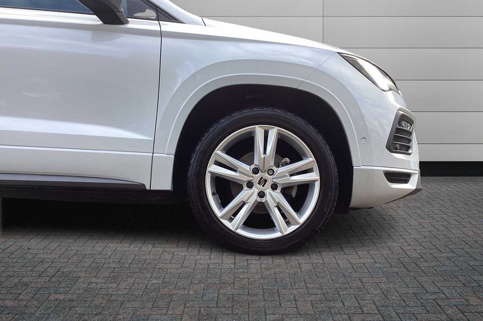 SEAT Ateca 1.5 TSI EVO FR SUV 5dr Petrol DSG Euro 6 (s/s) (150 ps)