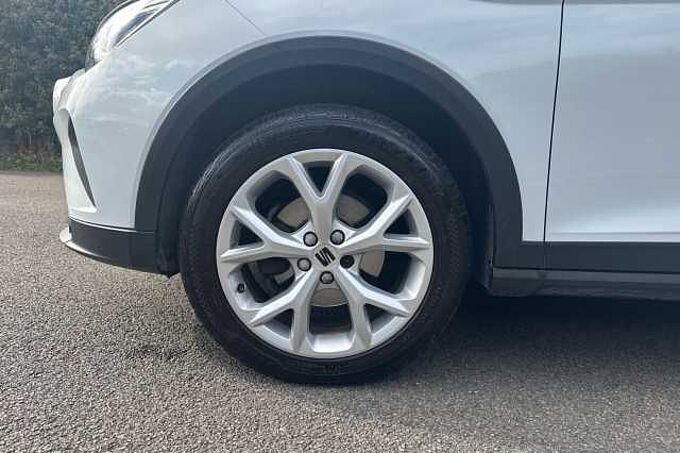 SEAT Arona 1.0 TSI FR SUV 5dr Petrol Manual Euro 6 (s/s) (110 ps)