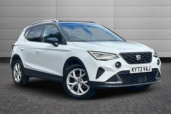 SEAT Arona 1.0 TSI FR SUV 5dr Petrol Manual Euro 6 (s/s) (110 ps)