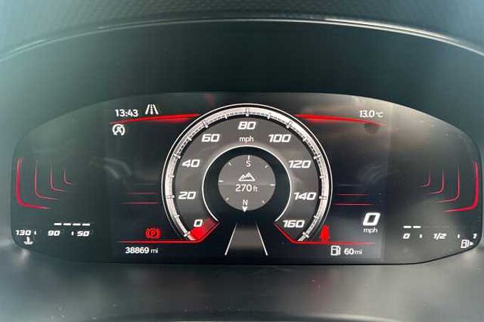 SEAT Arona 1.0 TSI FR SUV 5dr Petrol Manual Euro 6 (s/s) (110 ps)