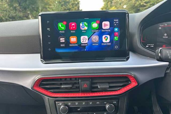 SEAT Arona 1.0 TSI FR SUV 5dr Petrol Manual Euro 6 (s/s) (110 ps)