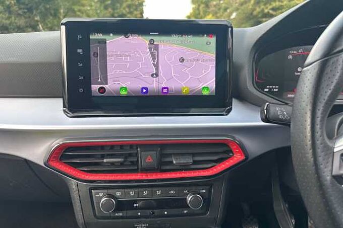 SEAT Arona 1.0 TSI FR SUV 5dr Petrol Manual Euro 6 (s/s) (110 ps)