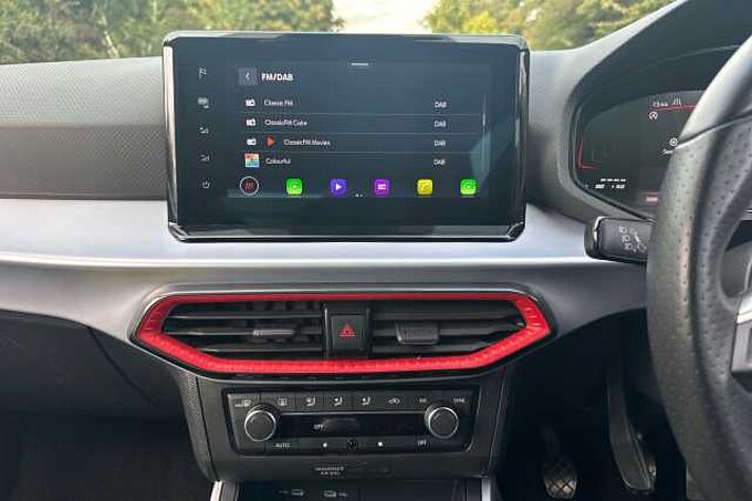 SEAT Arona 1.0 TSI FR SUV 5dr Petrol Manual Euro 6 (s/s) (110 ps)