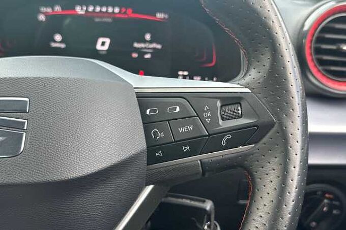 SEAT Arona 1.0 TSI FR SUV 5dr Petrol Manual Euro 6 (s/s) (110 ps)