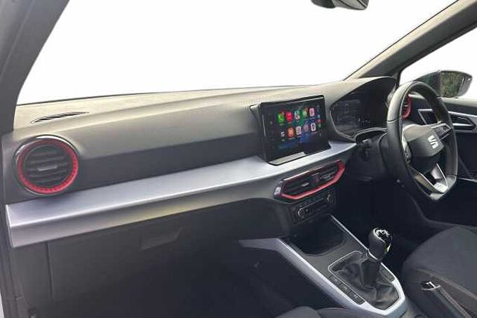 SEAT Arona 1.0 TSI FR SUV 5dr Petrol Manual Euro 6 (s/s) (110 ps)