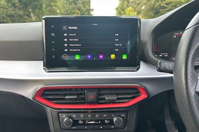 SEAT Arona 1.0 TSI FR SUV 5dr Petrol Manual Euro 6 (s/s) (110 ps)