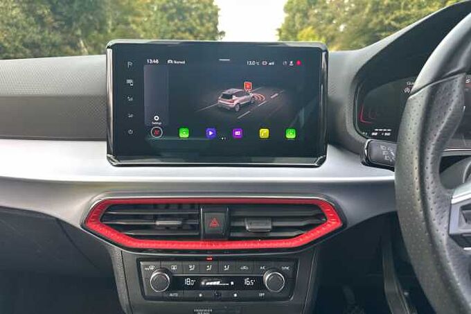 SEAT Arona 1.0 TSI FR SUV 5dr Petrol Manual Euro 6 (s/s) (110 ps)