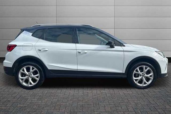 SEAT Arona 1.0 TSI FR SUV 5dr Petrol Manual Euro 6 (s/s) (110 ps)