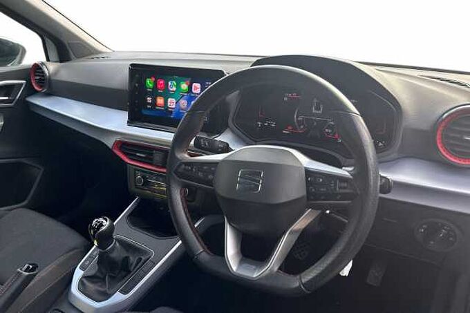 SEAT Arona 1.0 TSI FR SUV 5dr Petrol Manual Euro 6 (s/s) (110 ps)