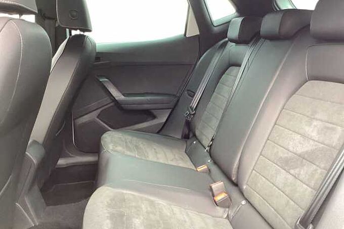 SEAT Ibiza 1.0 TSI XCELLENCE Lux Hatchback 5dr Petrol DSG Euro 6 (s/s) (115 ps)