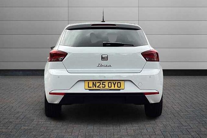 SEAT Ibiza 1.0 TSI XCELLENCE Lux Hatchback 5dr Petrol DSG Euro 6 (s/s) (115 ps)