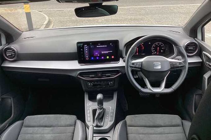 SEAT Ibiza 1.0 TSI XCELLENCE Lux Hatchback 5dr Petrol DSG Euro 6 (s/s) (115 ps)