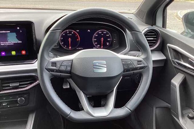 SEAT Ibiza 1.0 TSI XCELLENCE Lux Hatchback 5dr Petrol DSG Euro 6 (s/s) (115 ps)