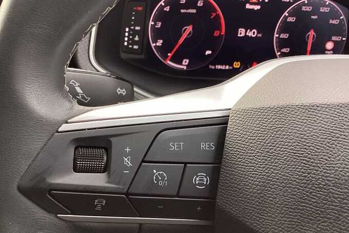 SEAT Ibiza 1.0 TSI XCELLENCE Lux Hatchback 5dr Petrol DSG Euro 6 (s/s) (115 ps)