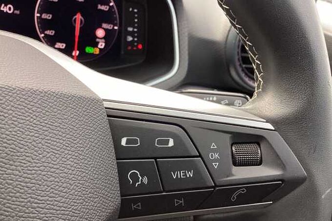 SEAT Ibiza 1.0 TSI XCELLENCE Lux Hatchback 5dr Petrol DSG Euro 6 (s/s) (115 ps)