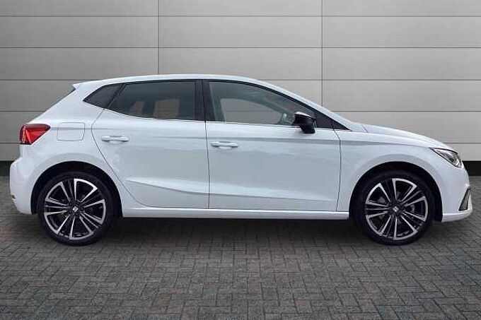 SEAT Ibiza 1.0 TSI XCELLENCE Lux Hatchback 5dr Petrol DSG Euro 6 (s/s) (115 ps)