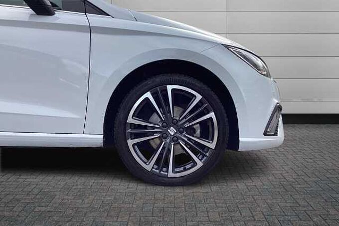 SEAT Ibiza 1.0 TSI XCELLENCE Lux Hatchback 5dr Petrol DSG Euro 6 (s/s) (115 ps)
