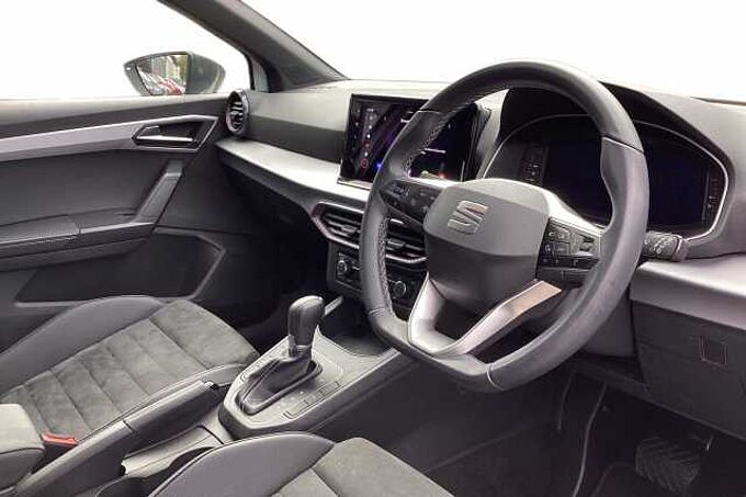 SEAT Ibiza 1.0 TSI XCELLENCE Lux Hatchback 5dr Petrol DSG Euro 6 (s/s) (115 ps)