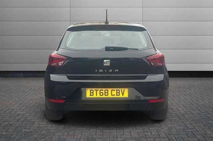 SEAT Ibiza 1.0 TSI SE Technology Hatchback 5dr Petrol Manual Euro 6 (s/s) GPF (95 ps)