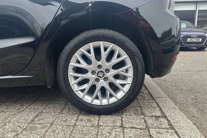 SEAT Ibiza 1.0 TSI SE Technology Hatchback 5dr Petrol Manual Euro 6 (s/s) GPF (95 ps)