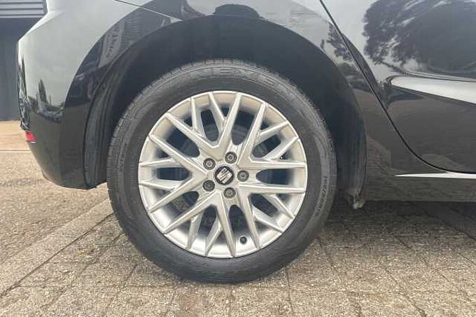 SEAT Ibiza 1.0 TSI SE Technology Hatchback 5dr Petrol Manual Euro 6 (s/s) GPF (95 ps)