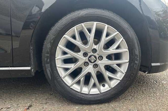 SEAT Ibiza 1.0 TSI SE Technology Hatchback 5dr Petrol Manual Euro 6 (s/s) GPF (95 ps)