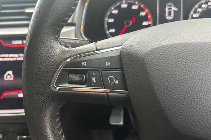 SEAT Ibiza 1.0 TSI SE Technology Hatchback 5dr Petrol Manual Euro 6 (s/s) GPF (95 ps)