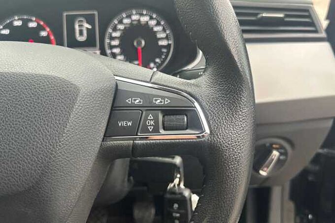 SEAT Ibiza 1.0 TSI SE Technology Hatchback 5dr Petrol Manual Euro 6 (s/s) GPF (95 ps)