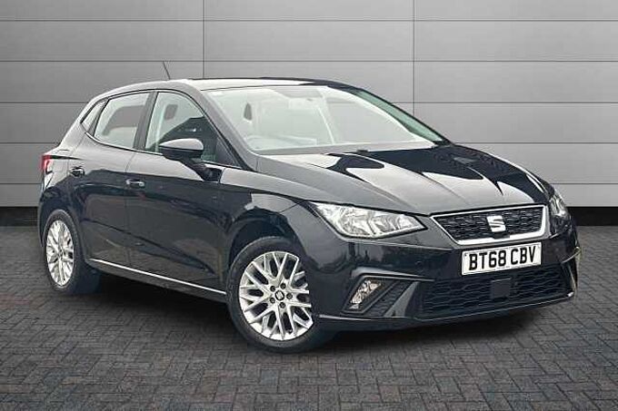 SEAT Ibiza 1.0 TSI SE Technology Hatchback 5dr Petrol Manual Euro 6 (s/s) GPF (95 ps)