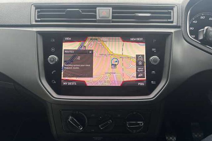 SEAT Ibiza 1.0 TSI SE Technology Hatchback 5dr Petrol Manual Euro 6 (s/s) GPF (95 ps)