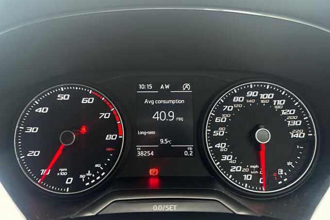 SEAT Ibiza 1.0 TSI SE Technology Hatchback 5dr Petrol Manual Euro 6 (s/s) GPF (95 ps)