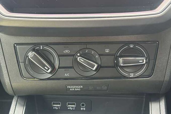 SEAT Ibiza 1.0 TSI SE Technology Hatchback 5dr Petrol Manual Euro 6 (s/s) GPF (95 ps)