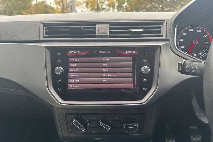 SEAT Ibiza 1.0 TSI SE Technology Hatchback 5dr Petrol Manual Euro 6 (s/s) GPF (95 ps)