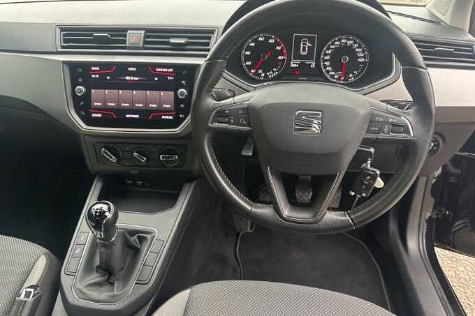 SEAT Ibiza 1.0 TSI SE Technology Hatchback 5dr Petrol Manual Euro 6 (s/s) GPF (95 ps)