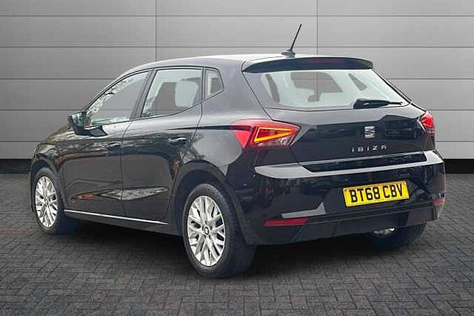 SEAT Ibiza 1.0 TSI SE Technology Hatchback 5dr Petrol Manual Euro 6 (s/s) GPF (95 ps)