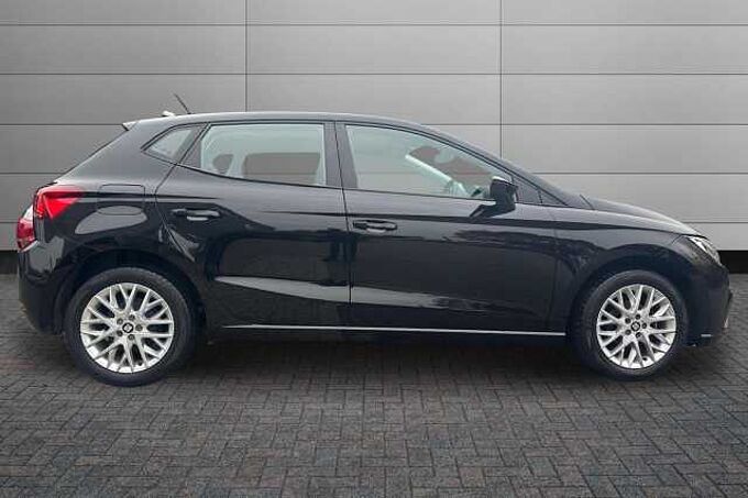 SEAT Ibiza 1.0 TSI SE Technology Hatchback 5dr Petrol Manual Euro 6 (s/s) GPF (95 ps)