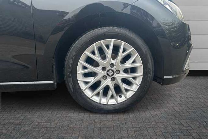 SEAT Ibiza 1.0 TSI SE Technology Hatchback 5dr Petrol Manual Euro 6 (s/s) GPF (95 ps)