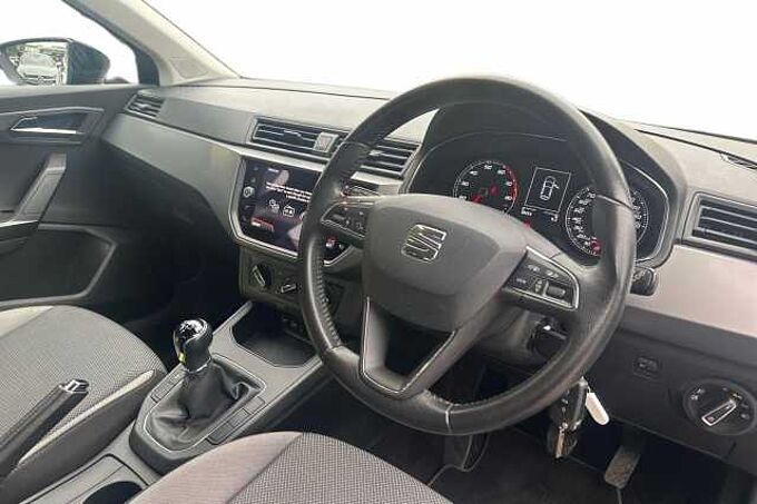 SEAT Ibiza 1.0 TSI SE Technology Hatchback 5dr Petrol Manual Euro 6 (s/s) GPF (95 ps)