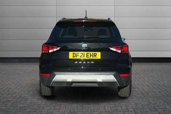 SEAT Arona 1.0 TSI XCELLENCE SUV 5dr Petrol DSG Euro 6 (s/s) (110 ps)