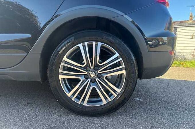 SEAT Arona 1.0 TSI XCELLENCE SUV 5dr Petrol DSG Euro 6 (s/s) (110 ps)