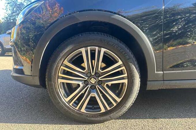 SEAT Arona 1.0 TSI XCELLENCE SUV 5dr Petrol DSG Euro 6 (s/s) (110 ps)